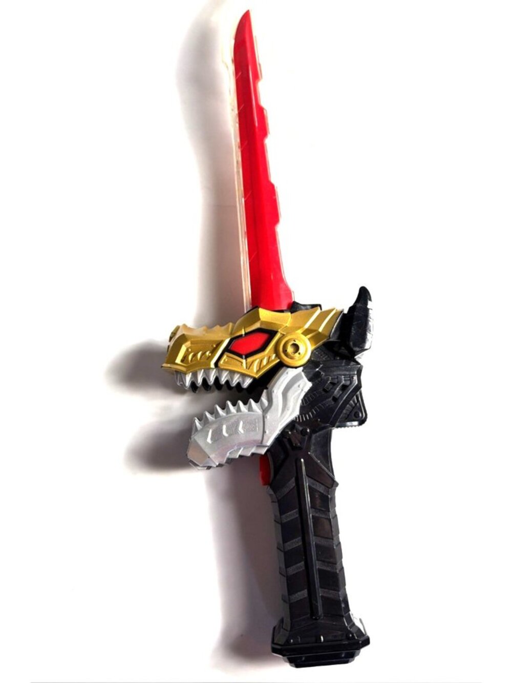 Power Ranger DinoFury Ryusoulger DX Changer Morpher Ryusouken Sword Saber WORKS